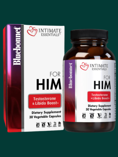 INTIMATE ESSENTIALS FOR HIM (Bluebonnet®)