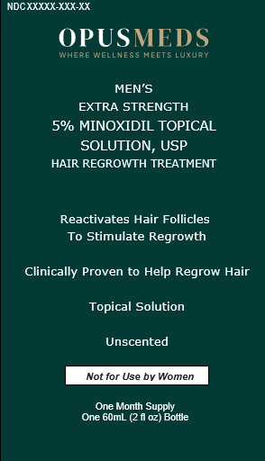 Minoxidil 5%
