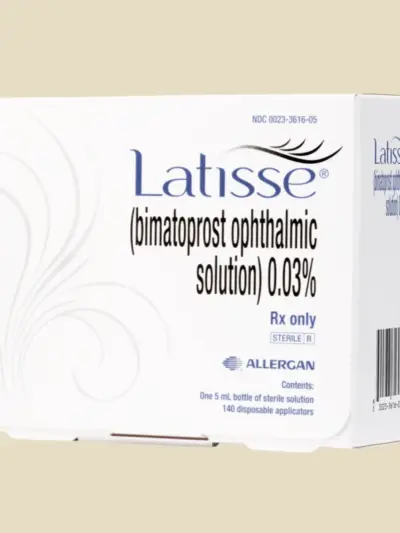 LATISSE® eye drops