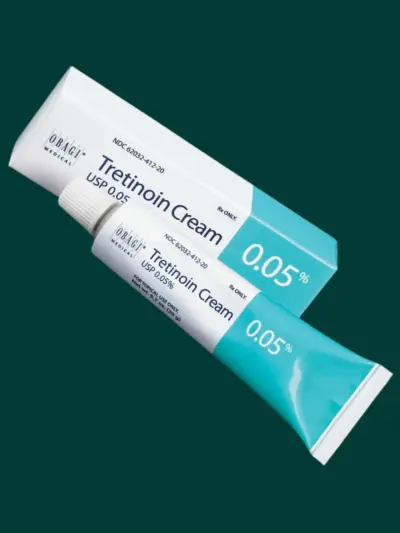 Tretinoin Cream 0.05% (45g)