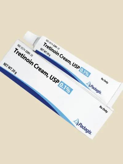 Tretinoin Cream 0.1% (45g)