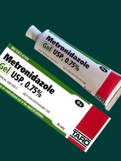 Metronidazole Gel 0.75% / 1.0%