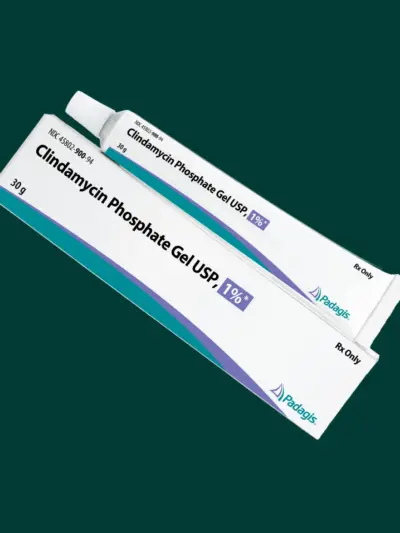 Clindamycin Phosphate 1% Gel (60g)