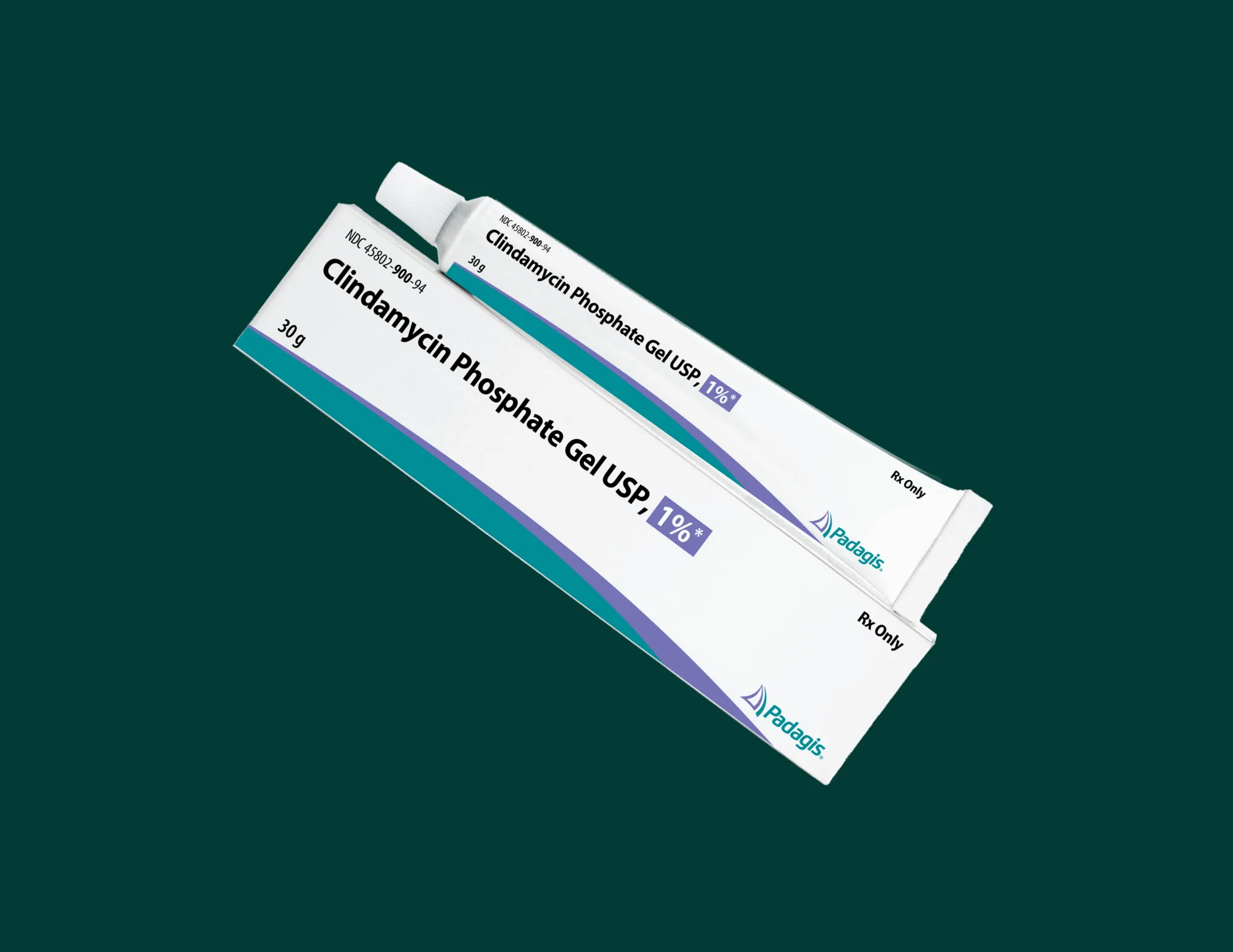 Clindamycin Phosphate 1% Gel (60g)