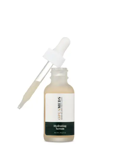OpusMeds Hydrating Serum (Hyaluronic Acid + Antioxidants)